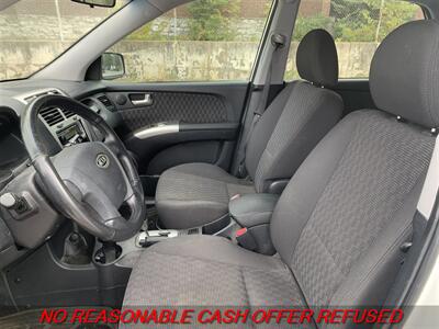 2008 Kia Sportage LX - Photo 10 - St. Louis, MO 63116