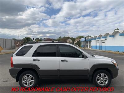 2008 Kia Sportage LX - Photo 6 - St. Louis, MO 63116