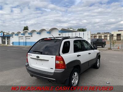 2008 Kia Sportage LX - Photo 5 - St. Louis, MO 63116