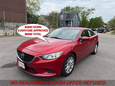 2015 Mazda Mazda6 i Sport   - Photo 1 - St. Louis, MO 63116