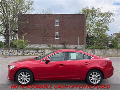 2015 Mazda Mazda6 i Sport   - Photo 2 - St. Louis, MO 63116