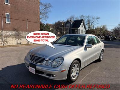 2006 Mercedes-Benz E 350   - Photo 1 - St. Louis, MO 63116