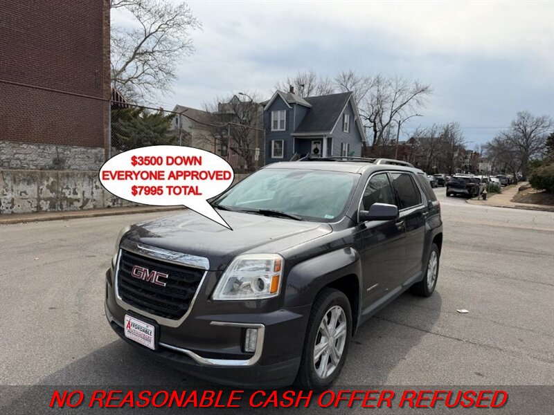 2016 GMC Terrain SLE-2   - Photo 1 - St. Louis, MO 63116