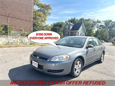 2007 Chevrolet Impala LS   - Photo 1 - St. Louis, MO 63116