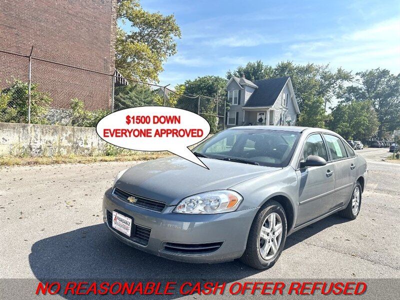2007 Chevrolet Impala LS  