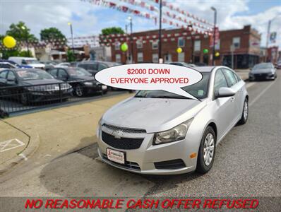 2011 Chevrolet Cruze LT   - Photo 1 - St. Louis, MO 63116