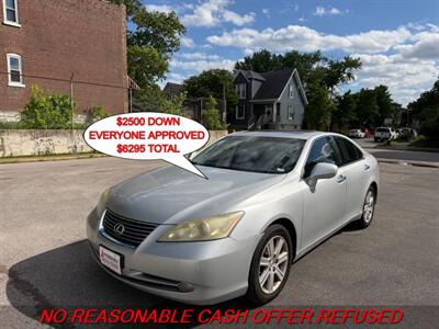 2007 Lexus ES Sedan