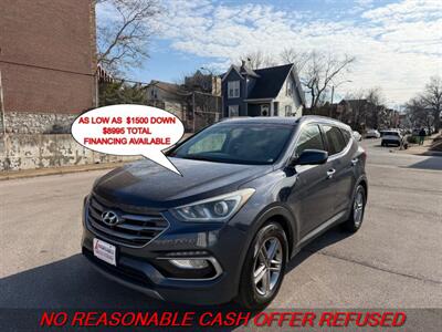 2017 Hyundai SANTA FE Sport 2.4L   - Photo 1 - St. Louis, MO 63116