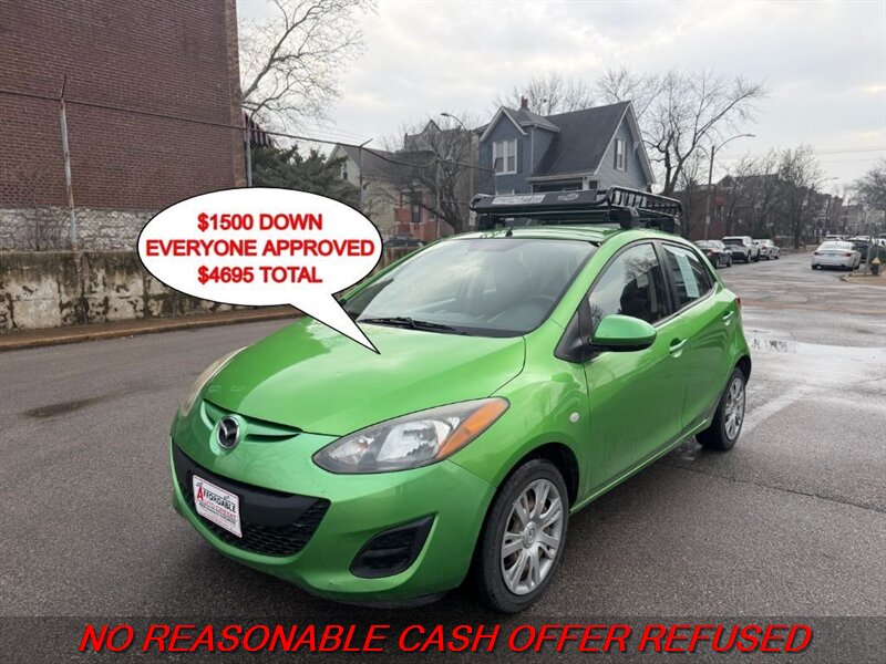 2011 Mazda Mazda2 Touring   - Photo 1 - St. Louis, MO 63116
