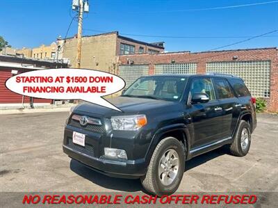 2010 Toyota 4Runner SR5 SUV