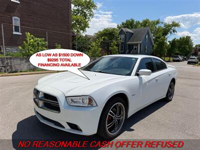 2014 Dodge Charger R/T Sedan