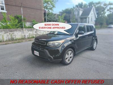 2014 Kia Soul   - Photo 1 - St. Louis, MO 63116