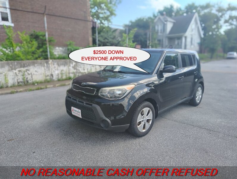 2014 Kia Soul - Photo 1 - St. Louis, MO 63116