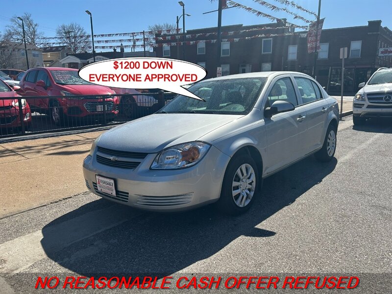 2008 Chevrolet Cobalt LT - Photo 1 - St. Louis, MO 63116