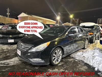 2014 Hyundai SONATA SE 2.0T   - Photo 1 - St. Louis, MO 63116