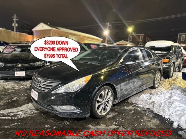 2014 Hyundai SONATA SE 2.0T   - Photo 1 - St. Louis, MO 63116