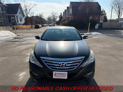 2014 Hyundai SONATA SE 2.0T   - Photo 8 - St. Louis, MO 63116
