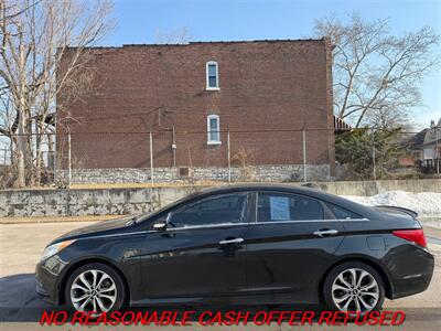 2014 Hyundai SONATA SE 2.0T   - Photo 2 - St. Louis, MO 63116
