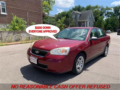 2007 Chevrolet Malibu LS Fleet   - Photo 1 - St. Louis, MO 63116
