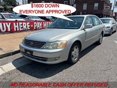 2003 Toyota Avalon XL   - Photo 1 - St. Louis, MO 63116
