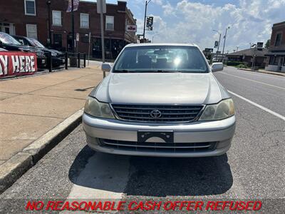 2003 Toyota Avalon XL   - Photo 2 - St. Louis, MO 63116