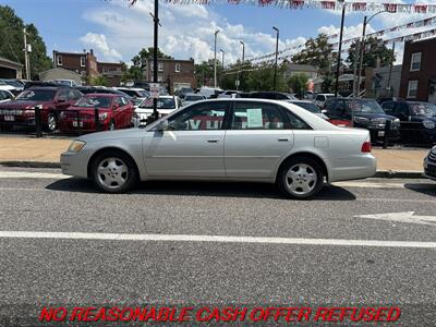 2003 Toyota Avalon XL   - Photo 8 - St. Louis, MO 63116