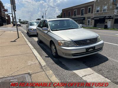 2003 Toyota Avalon XL   - Photo 3 - St. Louis, MO 63116
