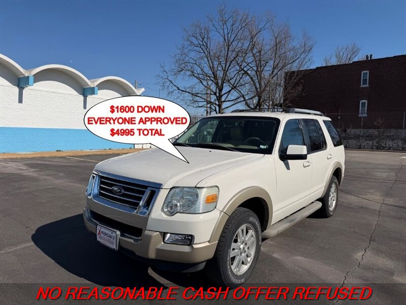 2009 Ford Explorer Eddie Bauer   - Photo 1 - St. Louis, MO 63116