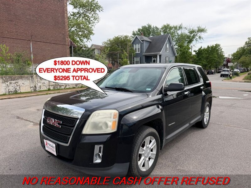 2013 GMC Terrain SLE-1   - Photo 1 - St. Louis, MO 63116