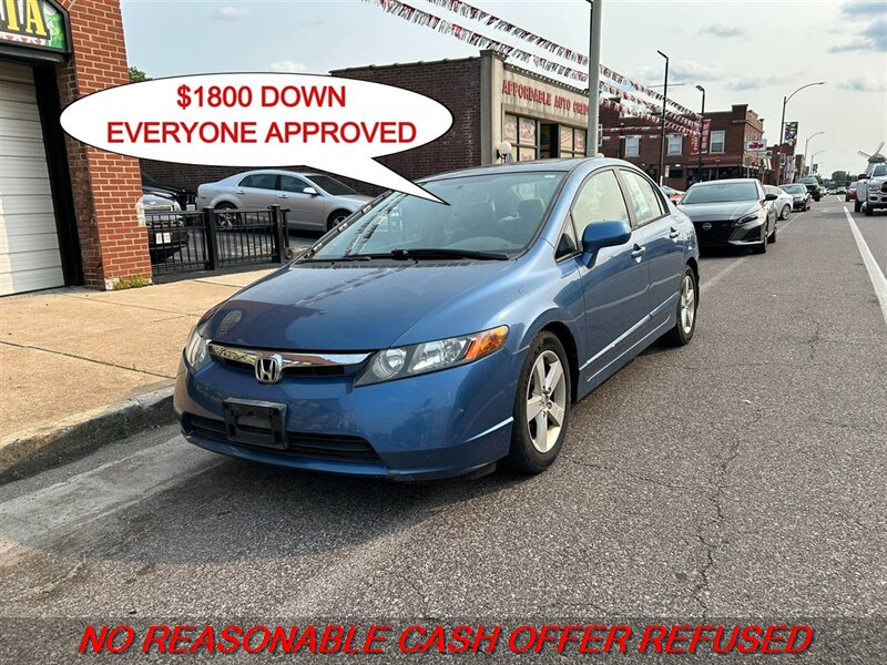 2006 Honda Civic EX - Photo 1 - St. Louis, MO 63116
