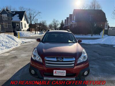 2014 Subaru Outback 3.6R Limited   - Photo 8 - St. Louis, MO 63116