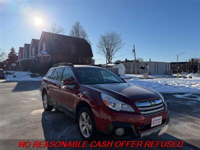 2014 Subaru Outback 3.6R Limited   - Photo 7 - St. Louis, MO 63116