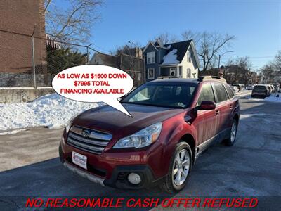 2014 Subaru Outback 3.6R Limited   - Photo 1 - St. Louis, MO 63116
