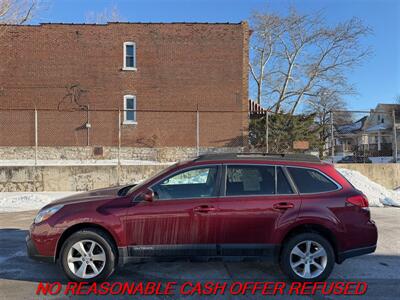 2014 Subaru Outback 3.6R Limited   - Photo 2 - St. Louis, MO 63116