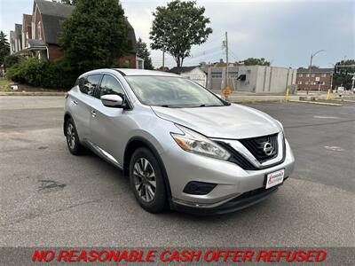 2017 Nissan Murano S   - Photo 7 - St. Louis, MO 63116