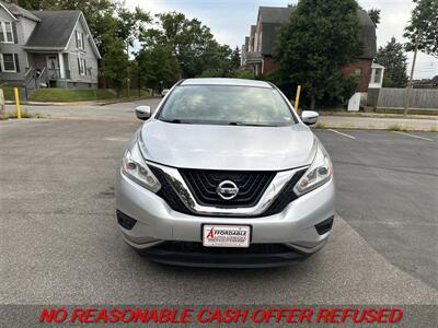 2017 Nissan Murano S   - Photo 8 - St. Louis, MO 63116