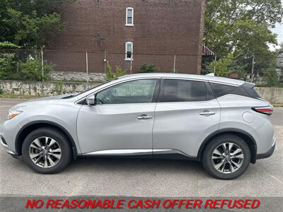 2017 Nissan Murano S   - Photo 2 - St. Louis, MO 63116
