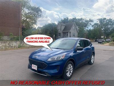 2022 Ford Escape SE SUV