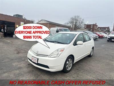 2005 Toyota Prius Hatchback