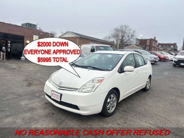 2005 Toyota Prius  