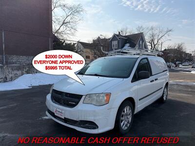 2014 RAM C/V Tradesman Van