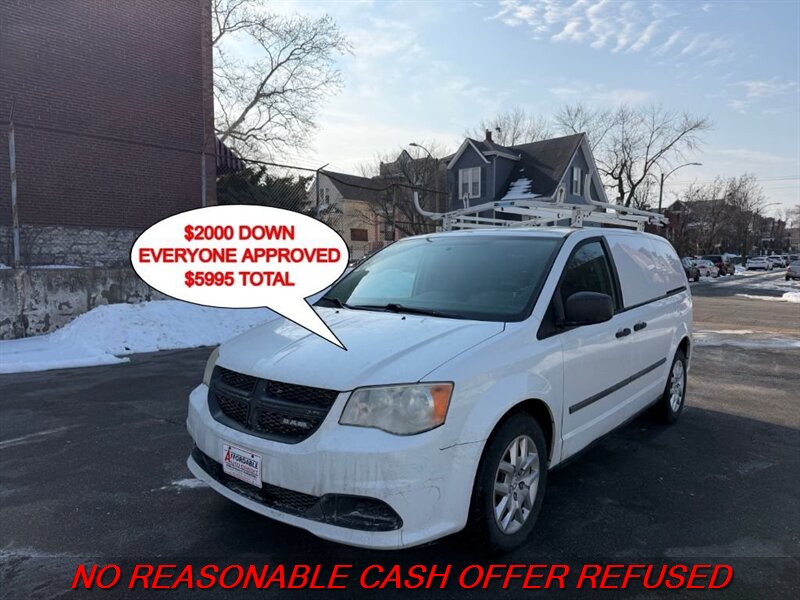 2014 RAM C/V Tradesman   - Photo 1 - St. Louis, MO 63116