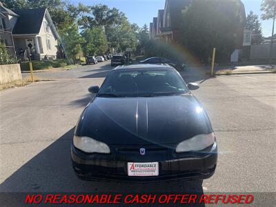 2002 Chevrolet Monte Carlo SS   - Photo 8 - St. Louis, MO 63116