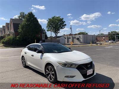 2016 Nissan Maxima 3.5 S   - Photo 7 - St. Louis, MO 63116