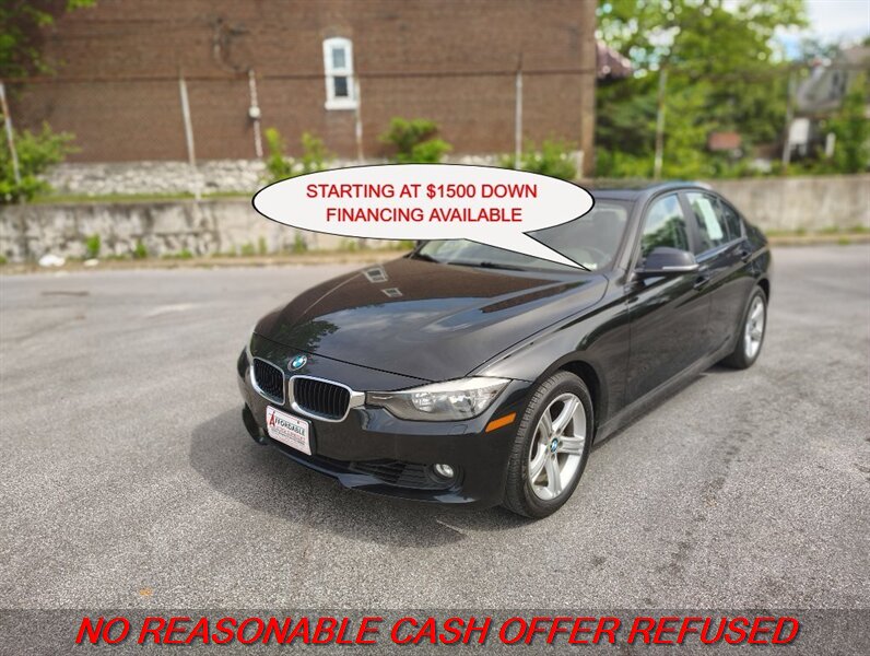 2015 BMW 328i xDrive  