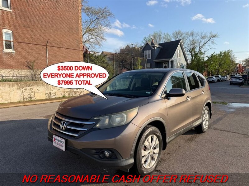 2014 Honda CR-V EX  