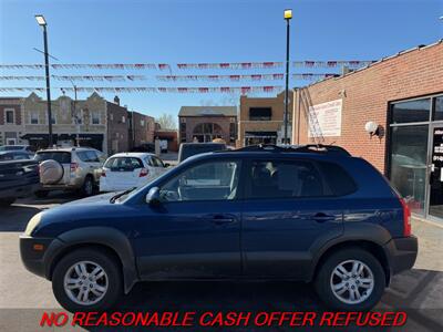 2006 Hyundai TUCSON GLS - Photo 2 - St. Louis, MO 63116