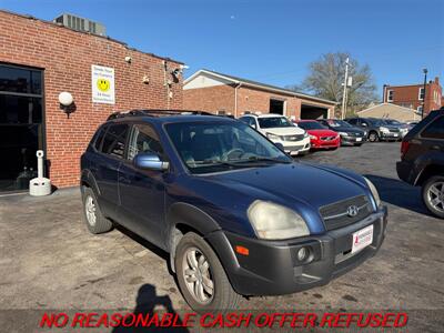 2006 Hyundai TUCSON GLS - Photo 6 - St. Louis, MO 63116