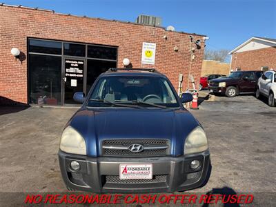 2006 Hyundai TUCSON GLS - Photo 7 - St. Louis, MO 63116