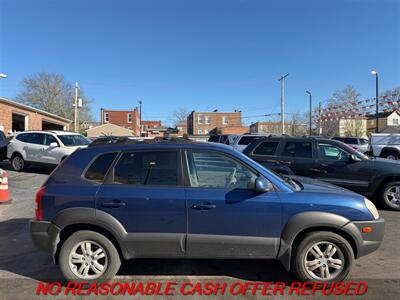 2006 Hyundai TUCSON GLS - Photo 5 - St. Louis, MO 63116